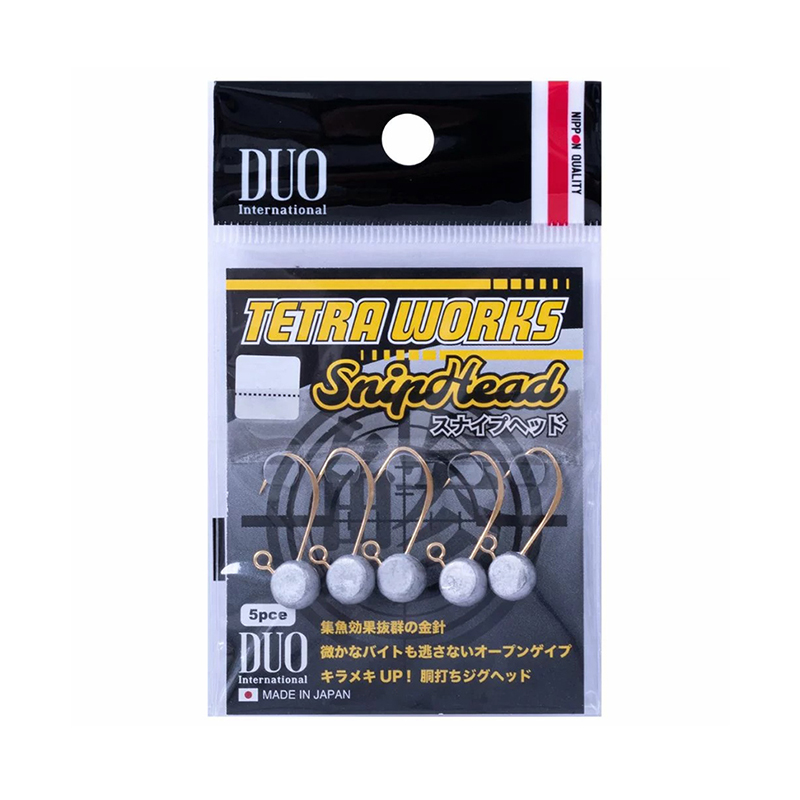 Duo Tetra Works Snip Head Duo Tetra Works Snip Head