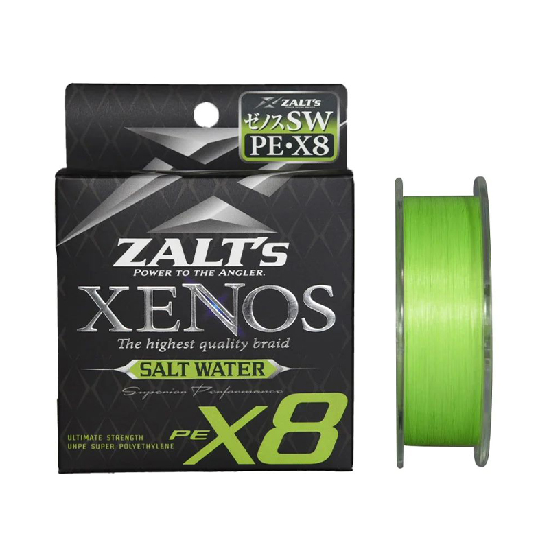 Line System Zalt’s Xenos X8 SW Line System Zalt’s Xenos X8 SW