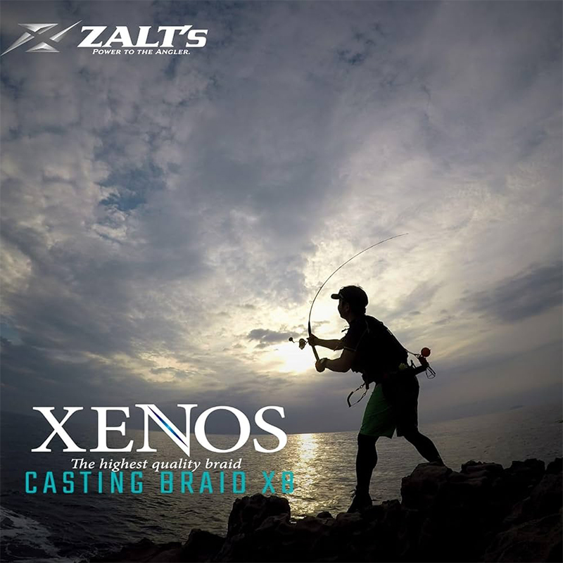 Line System Zalt’s Xenos X8 Casting