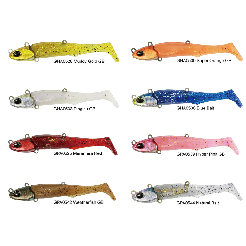 Duo Beach Walker Jumgo Set 14g