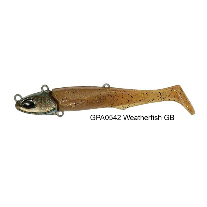 Duo Beach Walker Jumgo Set 14g