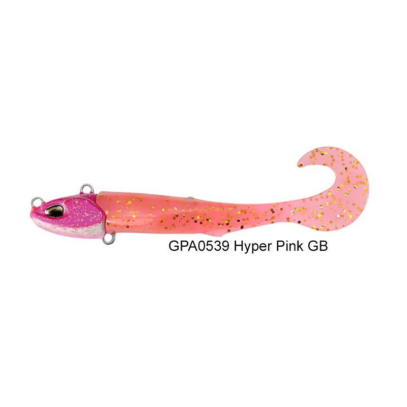 Duo Beach Walker Grub Set 14g