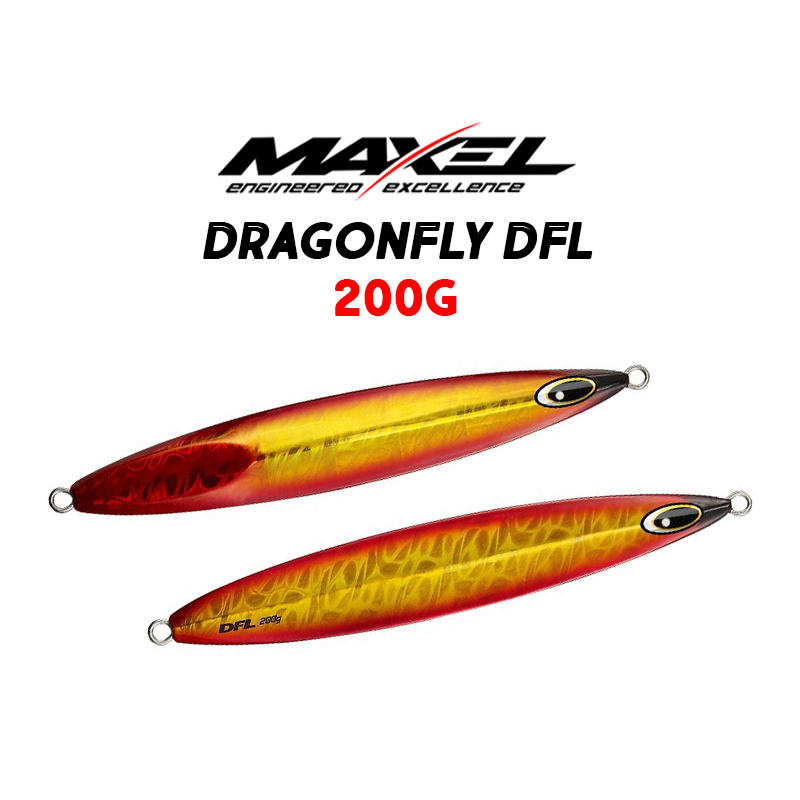Maxel Dragonfly DFL 200g Maxel Dragonfly DFL 200g