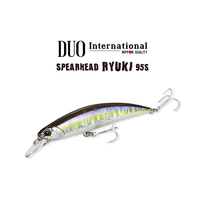 Duo Spearhead Ryuki 95S Duo Spearhead Ryuki 95S