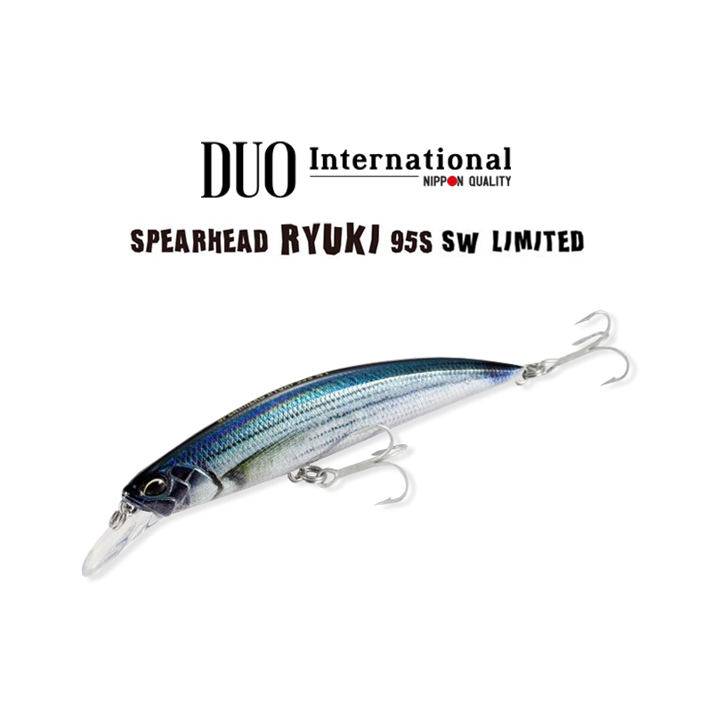 Duo Spearhead Ryuki 95S SW Limited Duo Spearhead Ryuki 95S SW Limited
