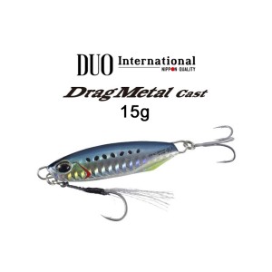 Duo Drag Metal Cast 15gr