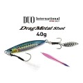 Duo Drag Metal Cast Shot 40g Duo Drag Metal Cast Shot 40g