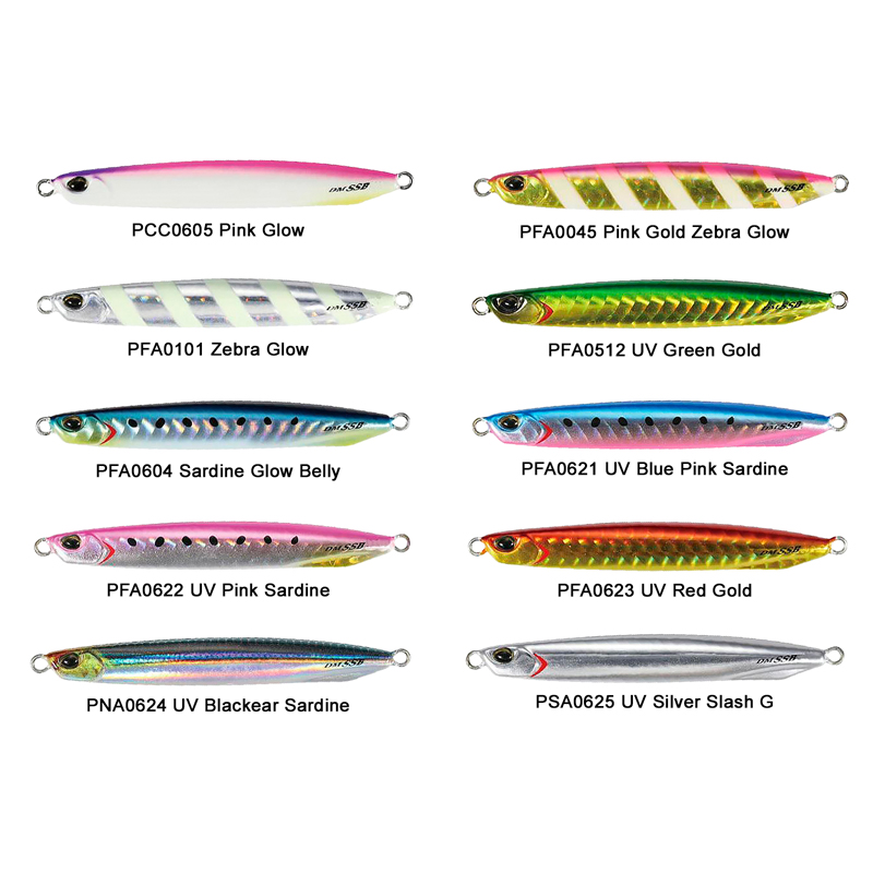 Duo Drag Metal SS Blade 55g Duo Drag Metal SS Blade 55g