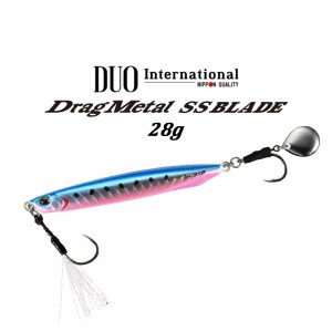 Duo Drag Metal SS Blade 28g
