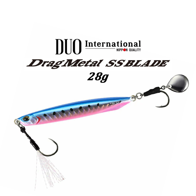 Duo Drag Metal SS Blade 28g Duo Drag Metal SS Blade 28g