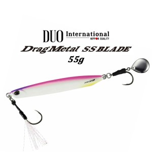 Duo Drag Metal SS Blade 55g