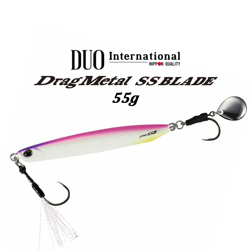 Duo Drag Metal SS Blade 55g Duo Drag Metal SS Blade 55g
