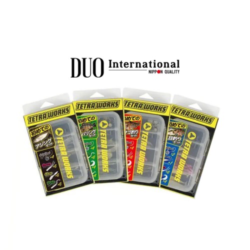 Duo Tetra Works LRF Starter Set