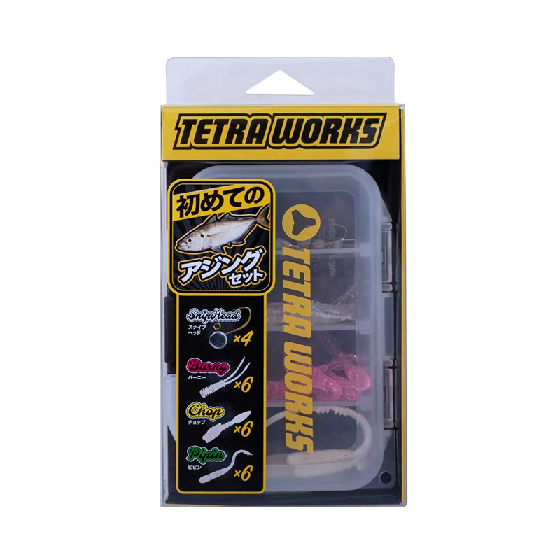 Duo Tetra Works LRF Starter Set