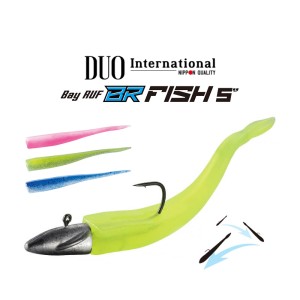 Duo Bay Ruf BR Fish 5'