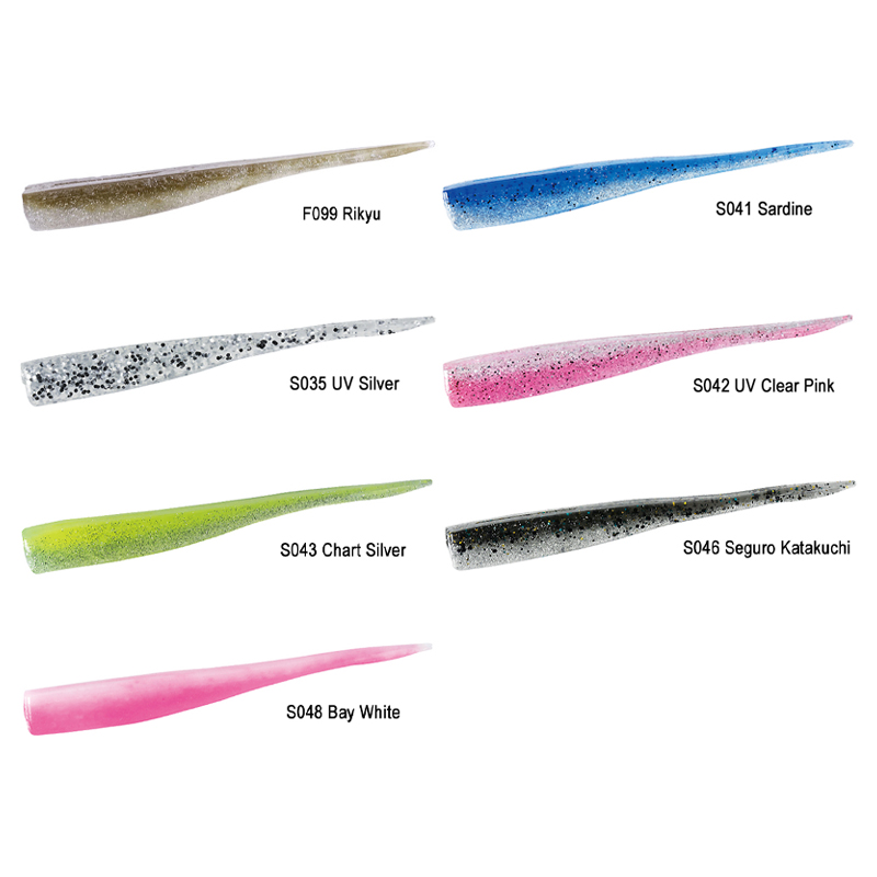 Duo Bay Ruf BR Fish 5'