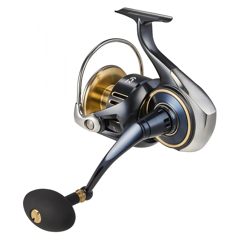 Daiwa Saltiga 25