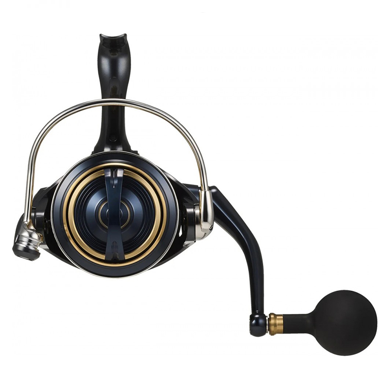 Daiwa Saltiga 25