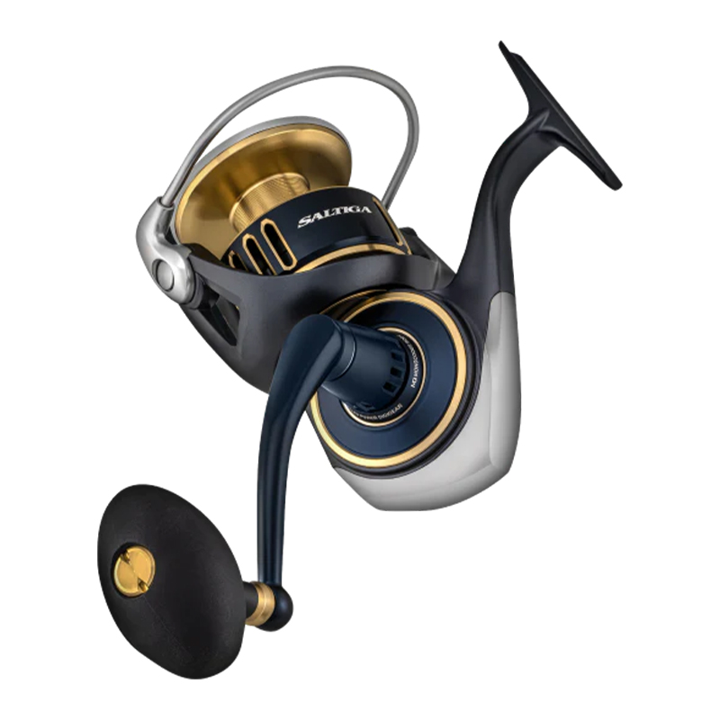 Daiwa Saltiga 25