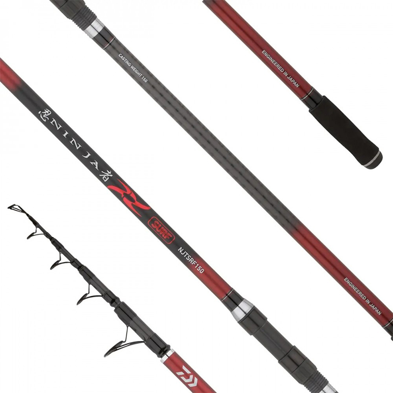 Daiwa Ninja Tele Surf