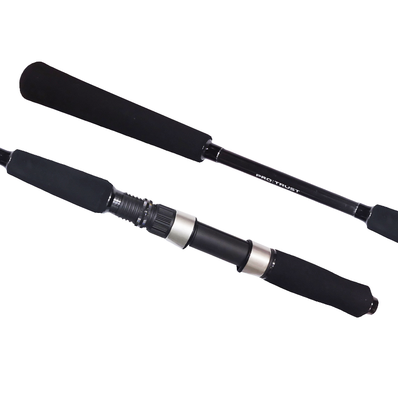 Pro Trust Carbo Shaft Jigging