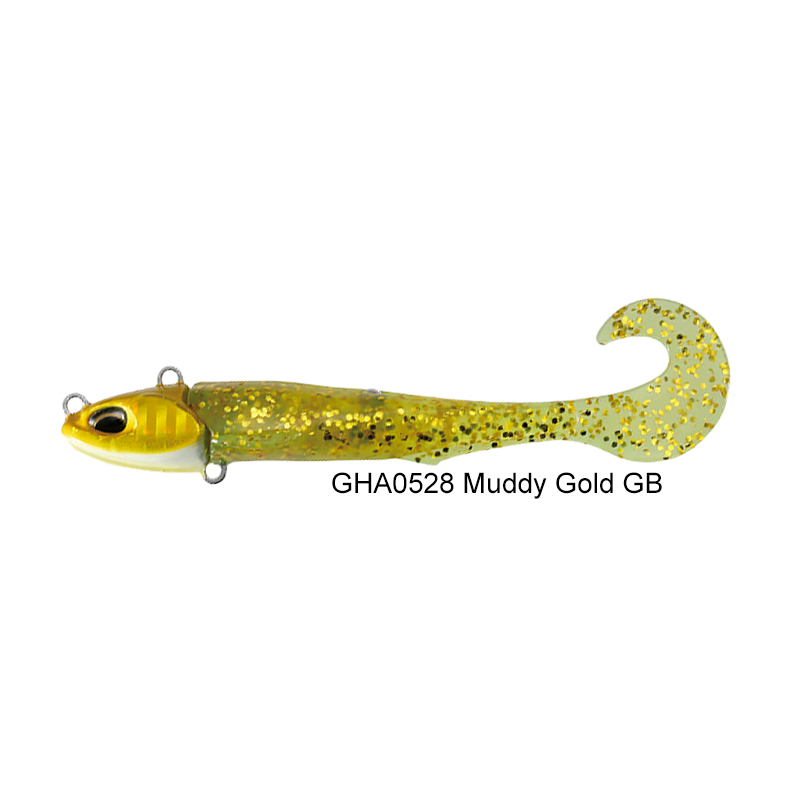 Duo Beach Walker Grub Set 21g