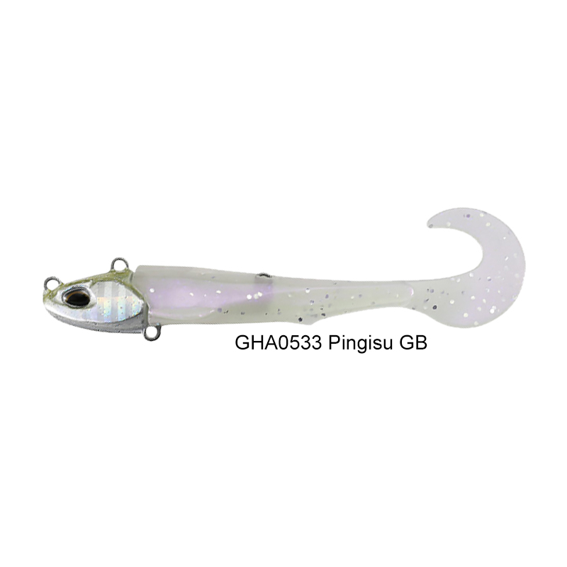 Duo Beach Walker Grub Set 21g