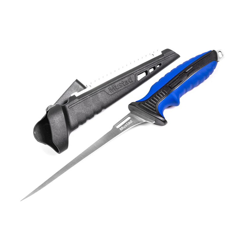 Mustad 7" Ultra Flex Fillet Knife MT-099-24