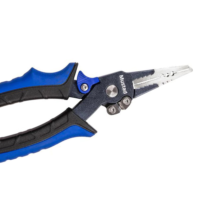 Mustad 7.5" Fishing Pliers MTP-075-AA