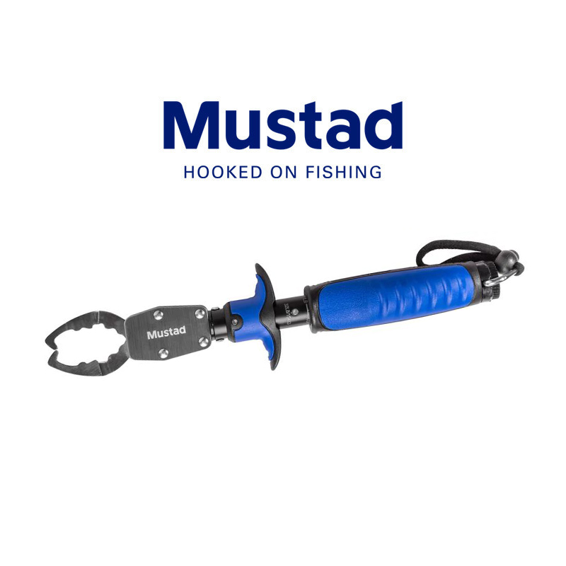 Mustad 11.5" Lip Gripper MTL-SS-115 Mustad 11.5" Lip Gripper MTL-SS-115
