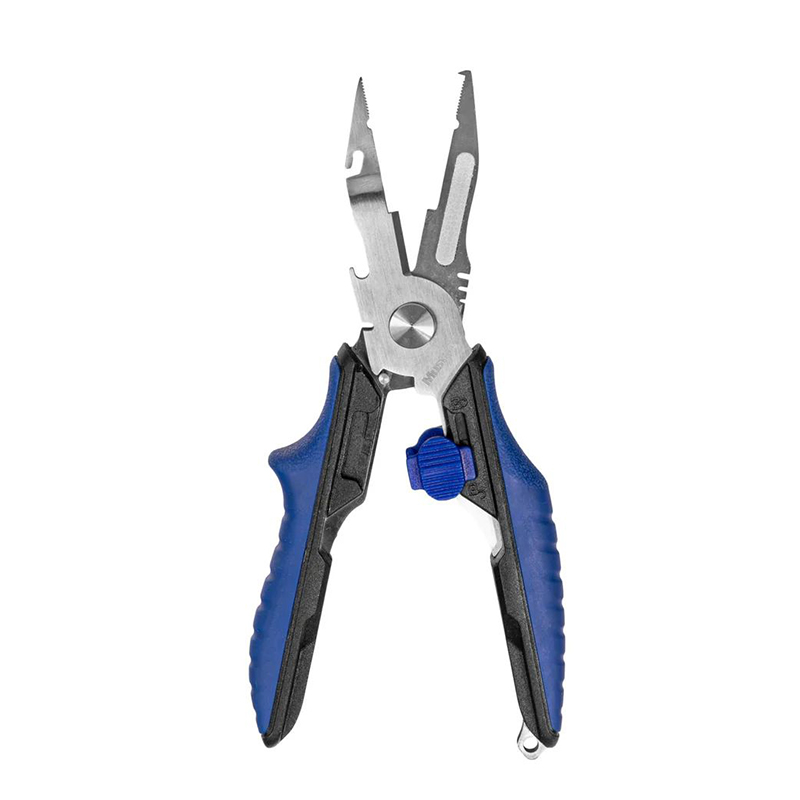 Mustad 7.5" Multi Pliers & Scissors MTP-075-MPS