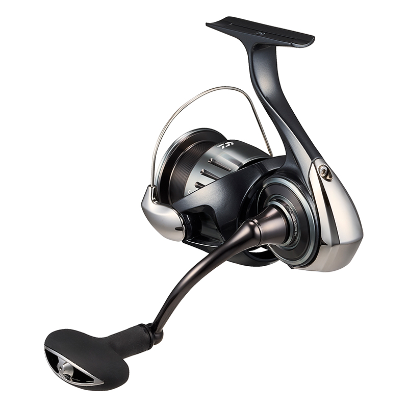 Daiwa Ballistic 25 HD