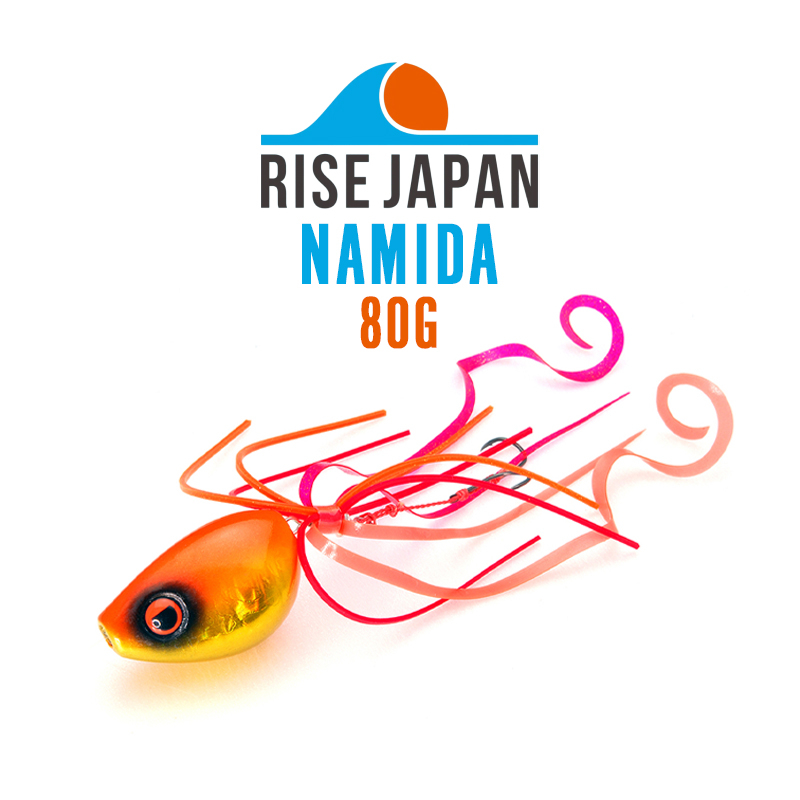 Rise Japan Namida 80g Rise Japan Namida 80g