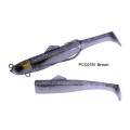 Duo Bay Ruf Flex Minnow Zn 20g Duo Bay Ruf Flex Minnow Zn 20g