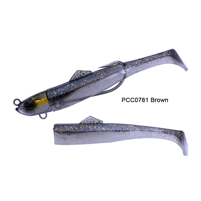 Duo Bay Ruf Flex Minnow Zn 20g Duo Bay Ruf Flex Minnow Zn 20g
