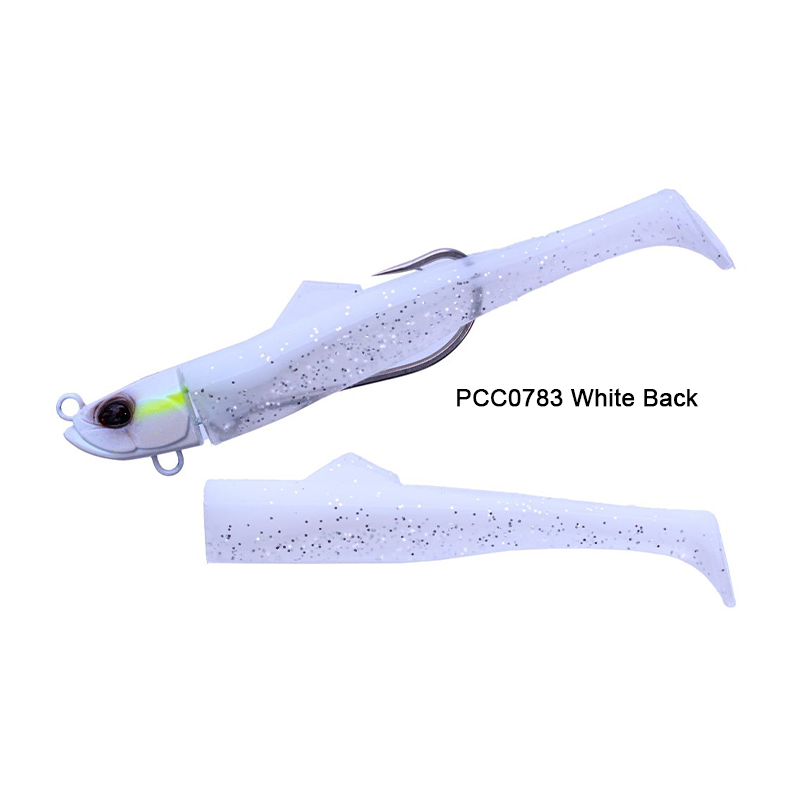 Duo Bay Ruf Flex Minnow Zn 20g Duo Bay Ruf Flex Minnow Zn 20g