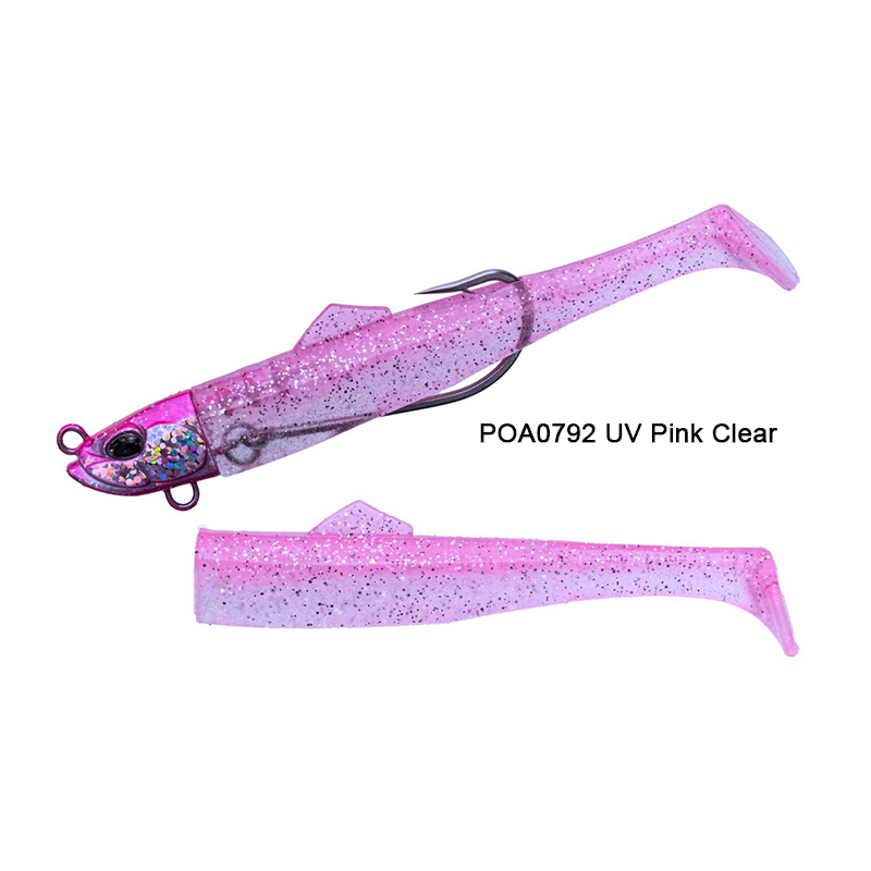 Duo Bay Ruf Flex Minnow Zn 20g Duo Bay Ruf Flex Minnow Zn 20g