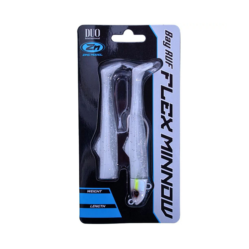 Duo Bay Ruf Flex Minnow Zn 20g Duo Bay Ruf Flex Minnow Zn 20g