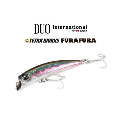 Duo Tetra Works Furafura 48mm