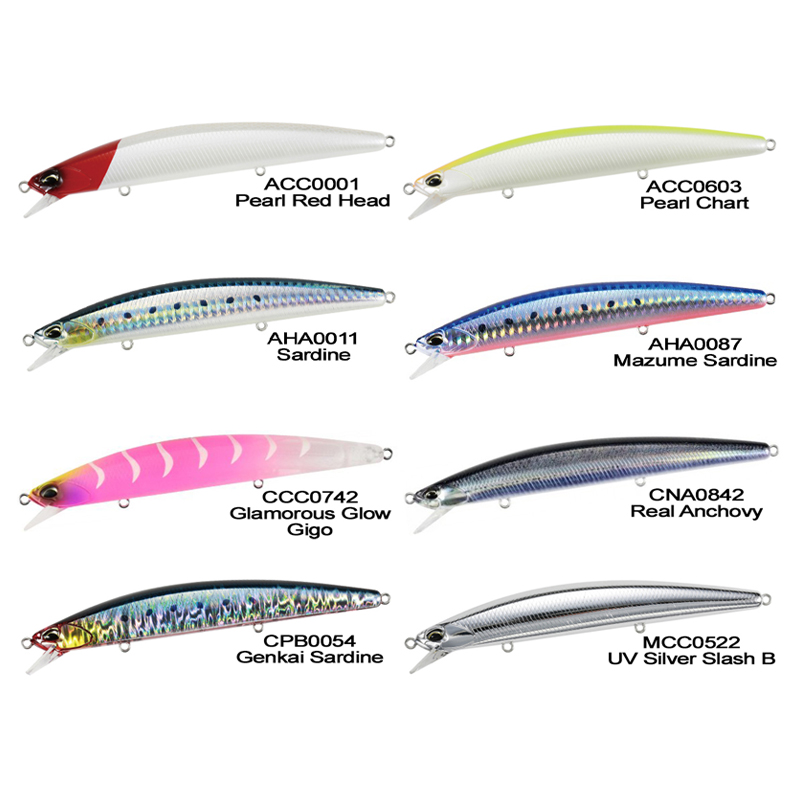 Duo Tide Minnow Sprat 120S Duo Tide Minnow Sprat 120S
