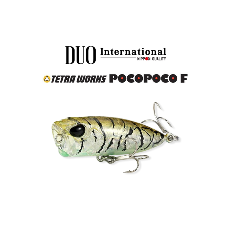 Duo Tetra Works Poco Poco F 40mm Duo Tetra Works Poco Poco F 40mm