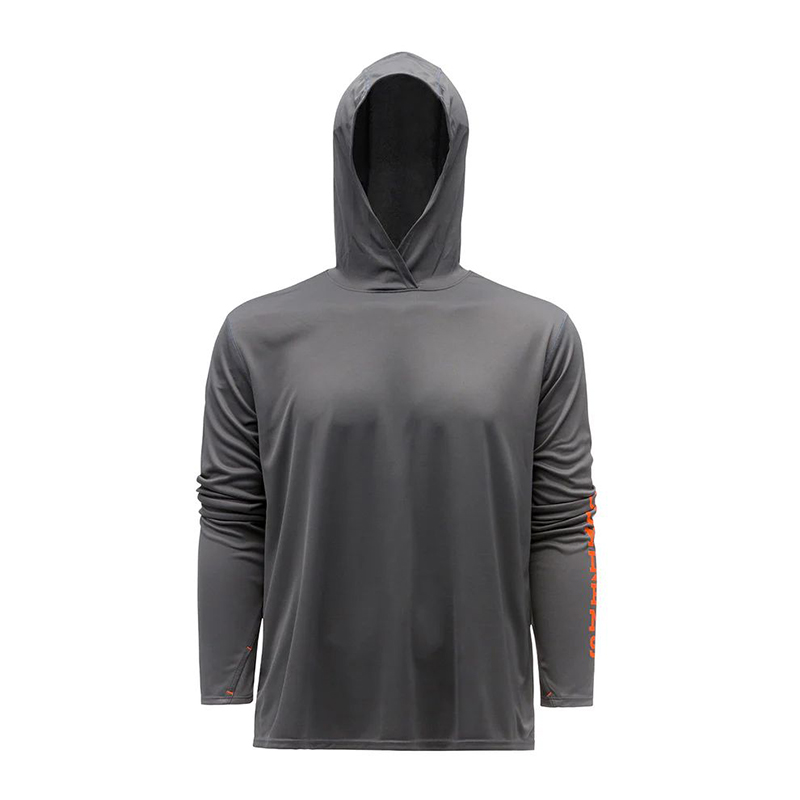 Grundens Tough Sun Hoodie Anchor Grundens Tough Sun Hoodie Anchor