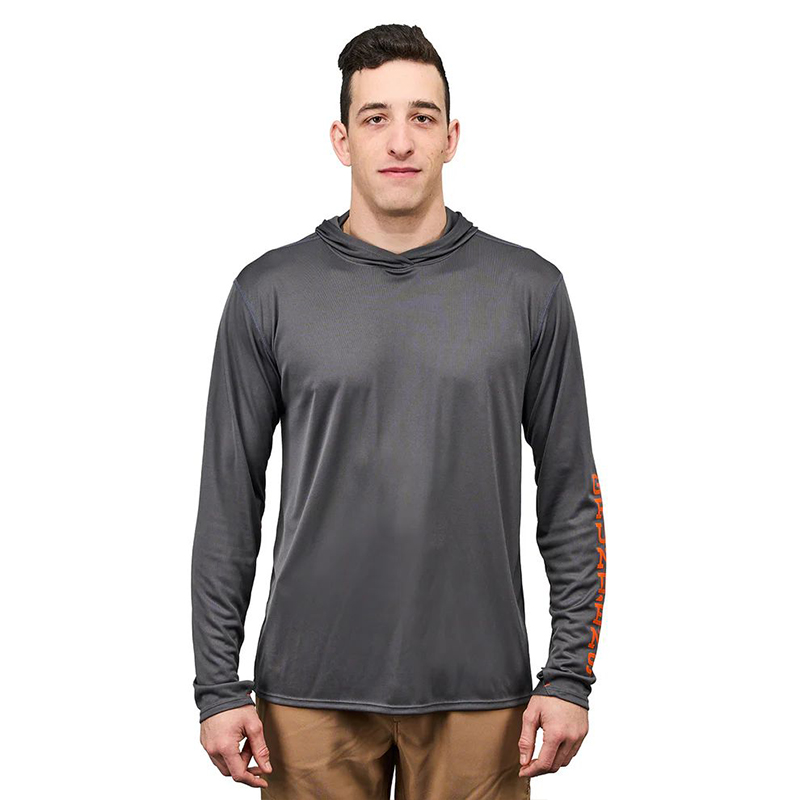 Grundens Tough Sun Hoodie Anchor Grundens Tough Sun Hoodie Anchor