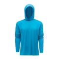 Grundens Tough Sun Hoodie Azure Grundens Tough Sun Hoodie Azure