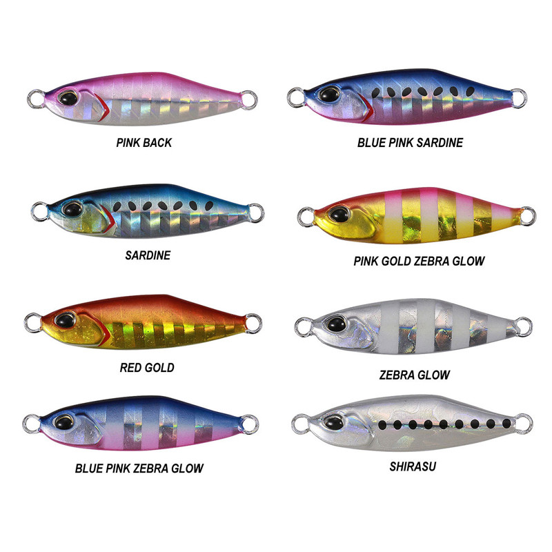 Duo Tetra Works Tetra Jig 3gr Duo Tetra Works Tetra Jig 3gr