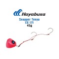 Hayabusa Snapper Tenya EX171 45g Hayabusa Snapper Tenya EX171 45g