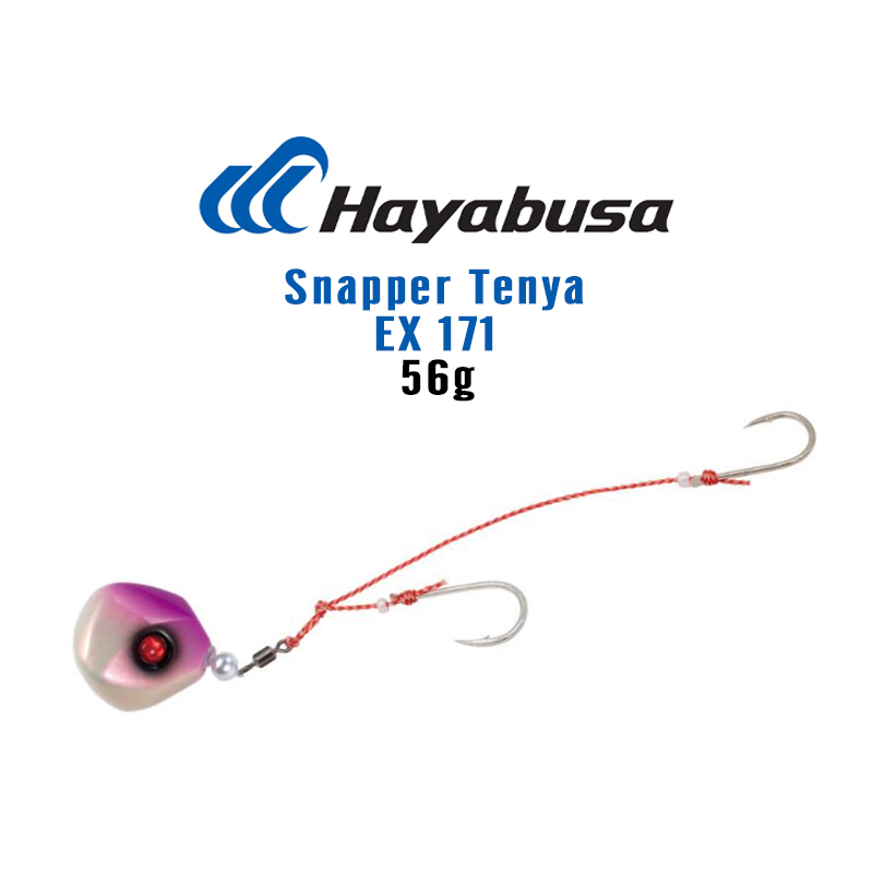 Hayabusa Snapper Tenya EX171 56g Hayabusa Snapper Tenya EX171 56g