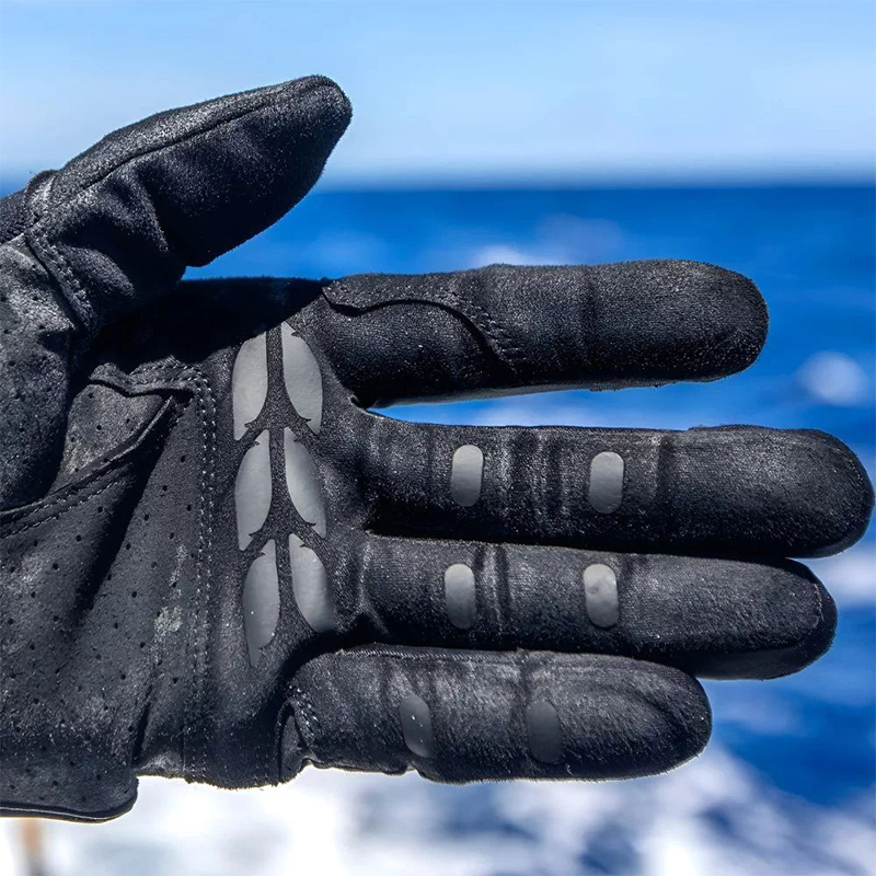 BKK Outer Banks Full-Finger Gloves