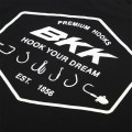 BKK Short Sleeve T-Shirt Legacy Black BKK Short Sleeve T-Shirt Legacy Black