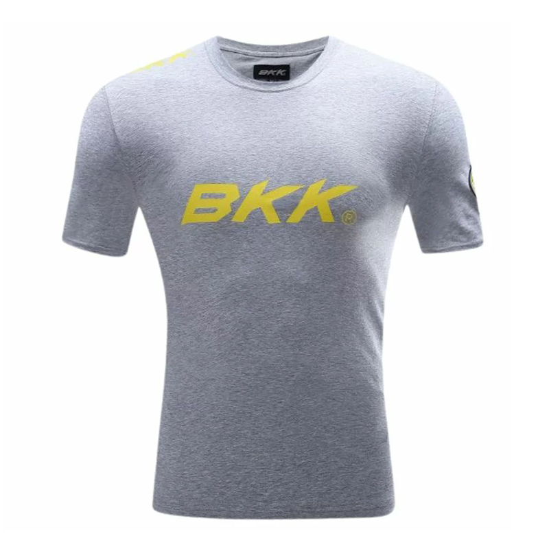 BKK Origin T-Shirt Gray